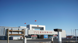 IPPRZH1323Z兵團霍爾果斯口岸工業(yè)園區(qū)B區(qū)（可克達拉工業(yè)園）產業(yè)發(fā)展規(guī)劃 口岸圖.jpg