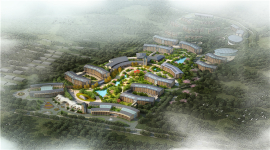 IPPRSH13018S山東泰山（泰安）社會(huì)福利中心-鳥瞰.jpg