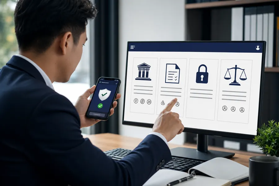 Giấy phép minh bạch ứng dụng tài chính